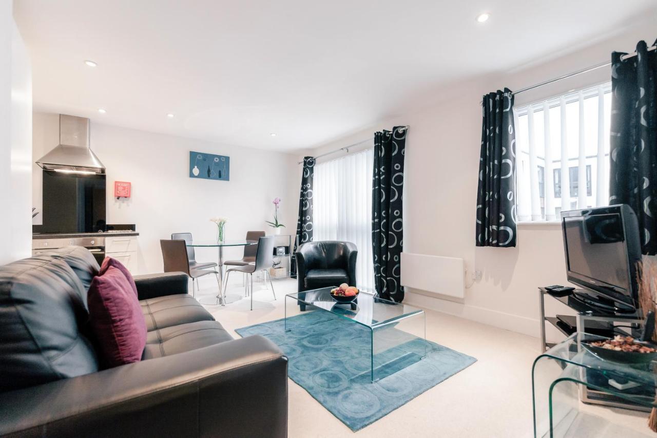 Roomspace Serviced Apartments - Capitol Square Epsom Cameră foto